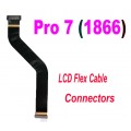 Microsoft Surface Pro 7 (1866) LCD Cable Flex Cable Connectors [WQ2 version]