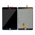 Samsung Galaxy Tab A 8.0 SM-T355Y LCD and Touch Screen Assembly [Black]