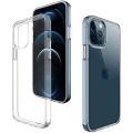 Mercury Goospery Super Protect Case for iPhone 13 (6.1") [Transparency][Clear]
