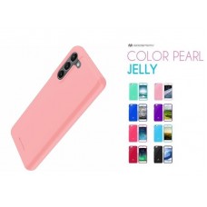 Mercury Goospery Jelly Case for Samsung Galax S21 FE [Mint]