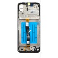 Samsung Galaxy A22 5g SM-A226 LCD and Touch Screen Assembly with frame [Black]