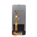 Realme 5 (6.5") LCD and Touch Screen Assembly [Black]