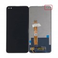 Realme X50 5G IPS LCD and Touch Screen Assembly [Black]