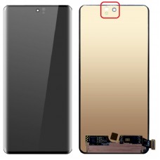 Vivo X60 Pro V2046 OLED and Touch Screen Assembly [Black]