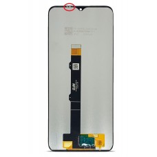 Motorola Moto G50 4G LCD and Touch Screen Assembly [Black]