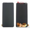Realme 8 / 8 Pro 4G OLED and Touch Screen Assembly [Black][Refurb]