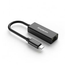   Simplecom NU314 SuperSpeed USB-C to Gigabit Ethernet Network Adapter