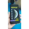 5D (HD+) Big Curve Edge Full Cover Tempered Glass Screen Protector For iPhone 13/13 Pro/14 6.1" 10 Pack 
