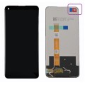 Oppo A74 5G / A54 5G LCD and Touch Screen Assembly [Black]