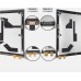 Microsoft Surface Pro 7 2020 1866 LCD and Touch Screen Assembly [Black] [WQ1 version]
