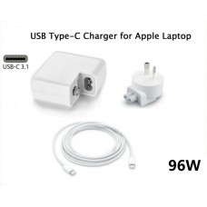 96W AC Power Adapter charger Apple MacBook Pro Laptop Notebook [Type C]