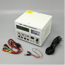 15V 5A DC/AC multi-functional digital variable power supply continuously adjustable [1505TD+]
