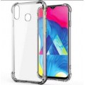 Air Bag Cushion DropProof Crystal Clear Soft Case Cover For Samsung A12 SM-A125