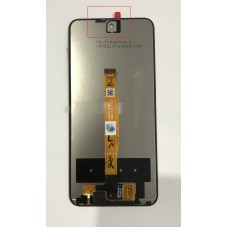 Nokia XR20 LCD and Touch Screen Assembly [Black]