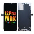 iPhone 12 Pro Max LCD and touch screen assembly [High-End Aftermarket][iTruColor][Incell][Black][100% warranty]