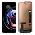 Motorola Edge 20 / 20 Pro OLED and touch screen assembly [Black]