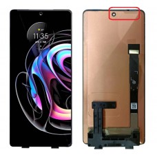 Motorola Edge 20 / 20 Pro OLED and touch screen assembly [Black]