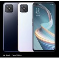 Oppo Reno4 Z 5G / A92s Back Cover [No Lens][Ink Black]