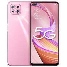 Oppo A92s Back Cover [No Lens][Pink]