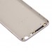 Oppo A57 Back Cover with frame [Gold]