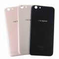 Oppo A57 Back Cover with frame [Gold]
