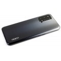 Oppo A74 5G Back Cover [No Lens][Fluid Black]