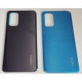 Oppo A54 5G Back Cover [No Lens][Blue]