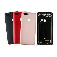 Oppo R11s Back Cover with frame [Champagne]