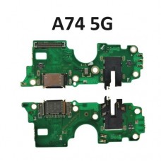 Oppo A74 5G Charging Port Flex Cable