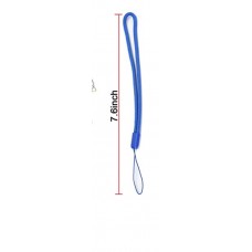 Universal phone case Hand Wrist Grip Lanyard, Hand Strap , Fit all Smartphones [Blue]