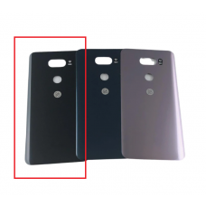 LG V30 / V30+ / V35 ThinQ Back Cover [NO Lens][Aurora Black] 