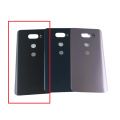 LG V30 / V30+ / V35 ThinQ Back Cover [NO Lens][Aurora Black] 