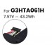 Genuine Battery for Microsoft Surface Pro 7 1866 Model: G3HTA061H