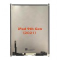 Apple iPad 9 2021 10.2" A2602 A2603 A2604 A2605 LCD Display Panel Screen [Black] [Original]