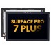 Microsoft Surface Pro 7 Plus LCD and Touch Screen Assembly [Black]
