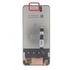 Motorola Moto G 5G LCD and Touch Screen Assembly [Black][Refurb]