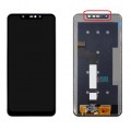 Xiaomi Redmi Note 6 Pro LCD and Touch Screen Assembly [Black]