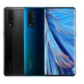 Oppo Find X2 Back cover with lens [Black]