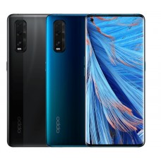 Oppo Find X2 Back cover with lens [Black]