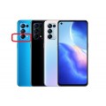 Oppo Find X3 Lite Back cover with lens [Starry Black]