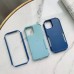 Adventurer Heavy Duty Case For iPhone 13Pro Max 6.7" [Blue]