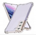 Mercury Goospery Super Protect Case for Samsung S21 FE [Clear][Transparency]