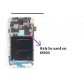 Samsung Galaxy S4 i9508 LCD and Touch Screen Assembly with Frame [Black]