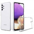 Mercury Goospery Jelly Case for Samsung A73 5G [Clear][Transparency]