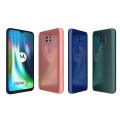 Motorola Moto G9 Play Back Cover [No Lens][Sapphire Blue]