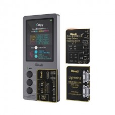 QIANLI iCopy Plus 2.2 3IN1 Vibrator / Light sensor /True tone / Battery Repair Instrument For iPhone 7~11