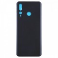 Huawei Nova 4 {Stand Ver.} Back Cover [Black]