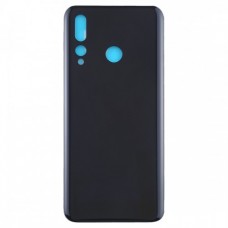 Huawei Nova 4 {Stand Ver.} Back Cover [Black]