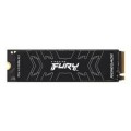 Kingston FURY Renegade 4TB PCIe 4.0 NVMe M.2 2280 SSD - SFYRD/4000G