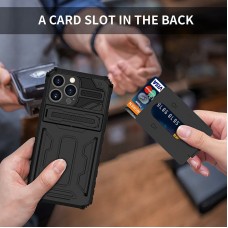 King Kong Card Bag Holder Case for Samsung Galaxy S21FE [Black]